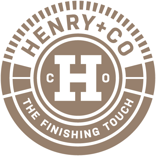 Henry+Co Logo